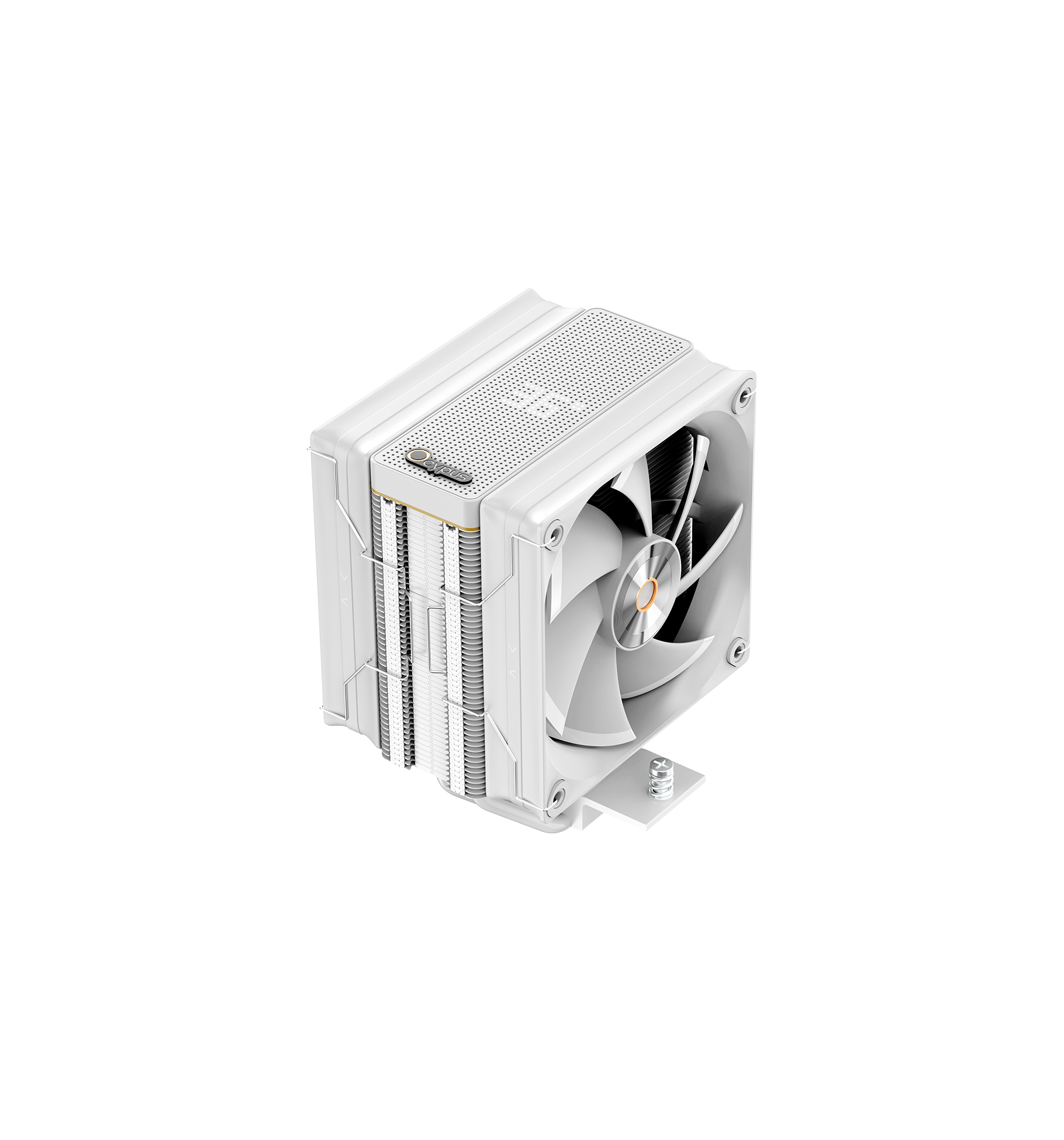 Ocypus 水冷CPUクーラー ホワイト Liquid Cooler